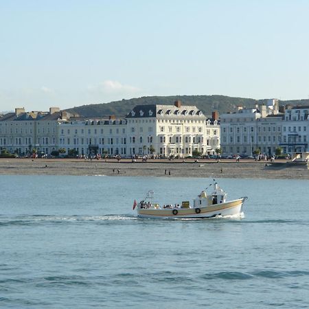 Seren Villa Llandudno Buitenkant foto