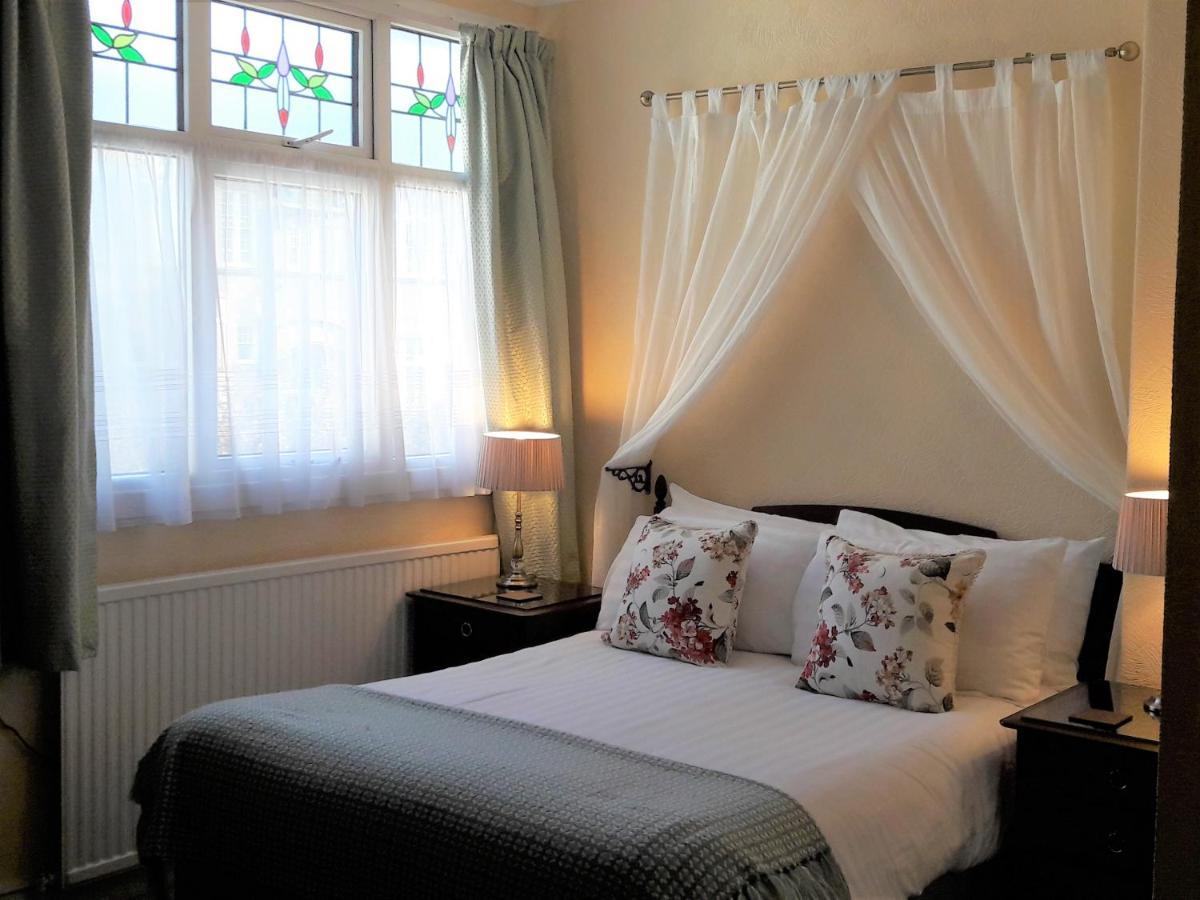 Seren Villa Llandudno Buitenkant foto