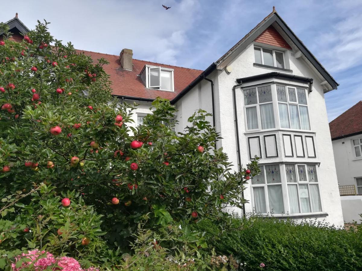 Seren Villa Llandudno Buitenkant foto