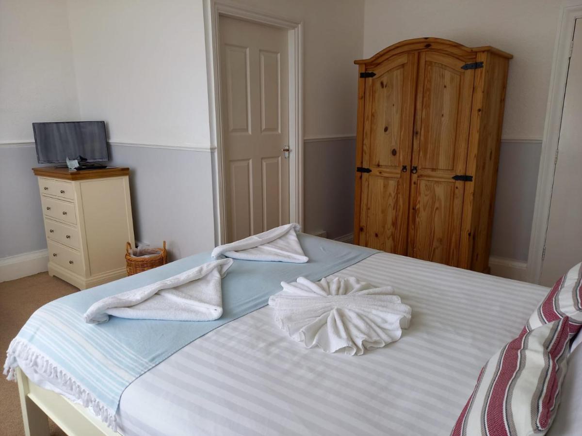 Seren Villa Llandudno Buitenkant foto