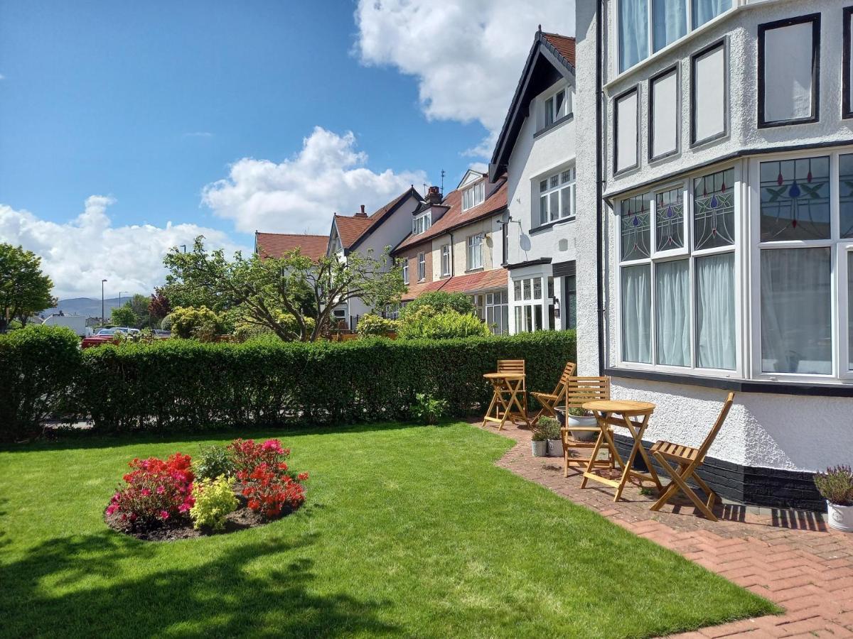 Seren Villa Llandudno Buitenkant foto