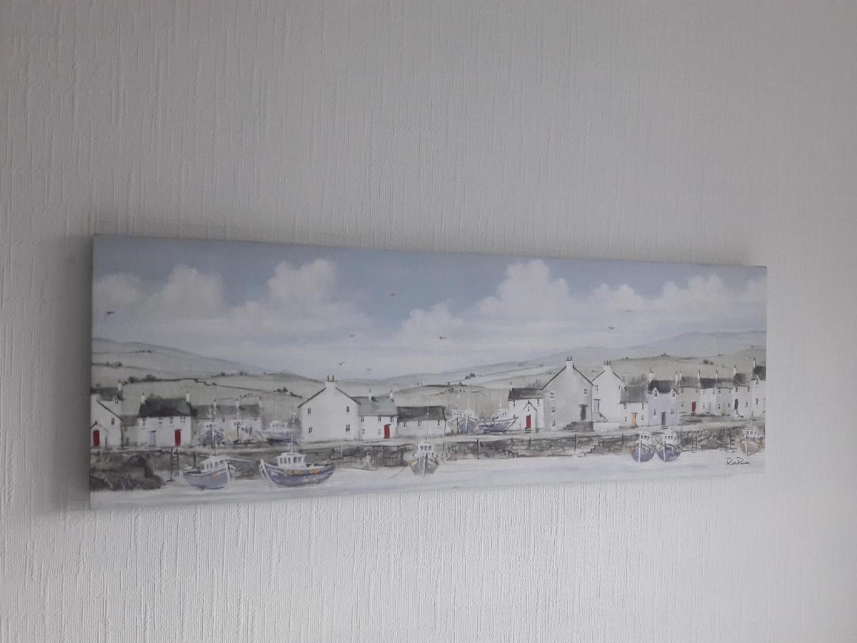 Seren Villa Llandudno Buitenkant foto