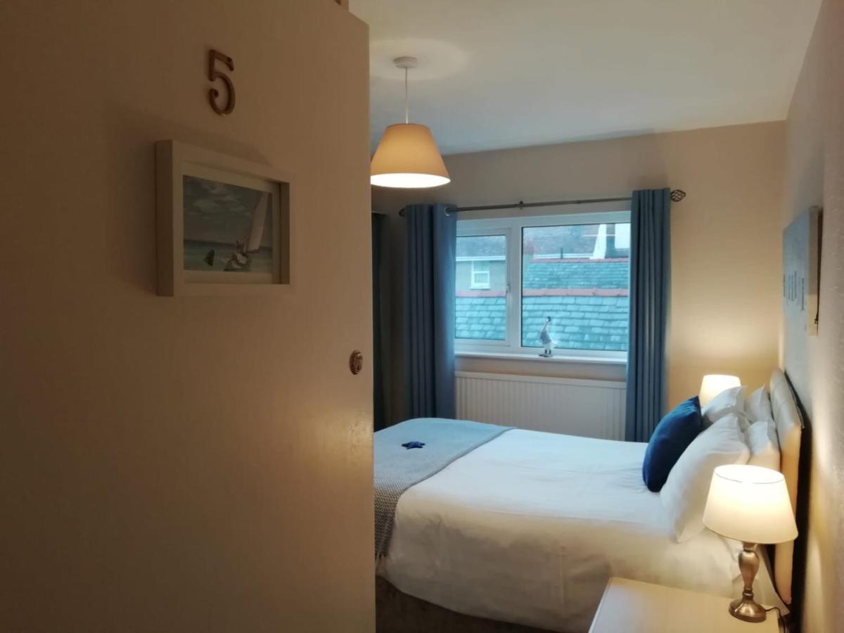 Seren Villa Llandudno Buitenkant foto