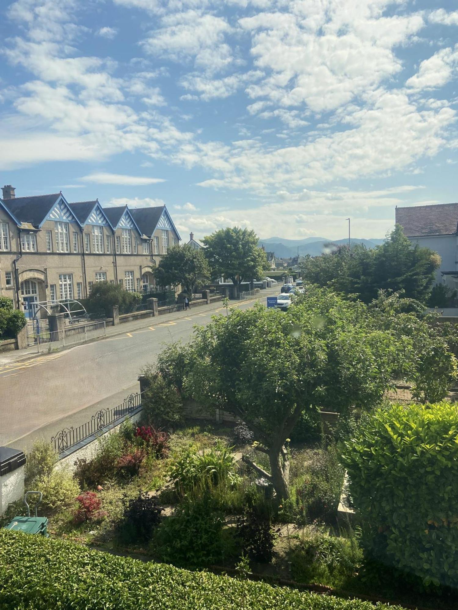 Seren Villa Llandudno Buitenkant foto