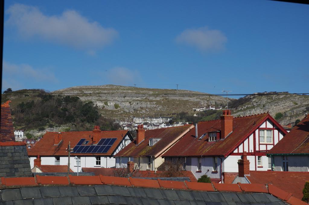 Seren Villa Llandudno Kamer foto
